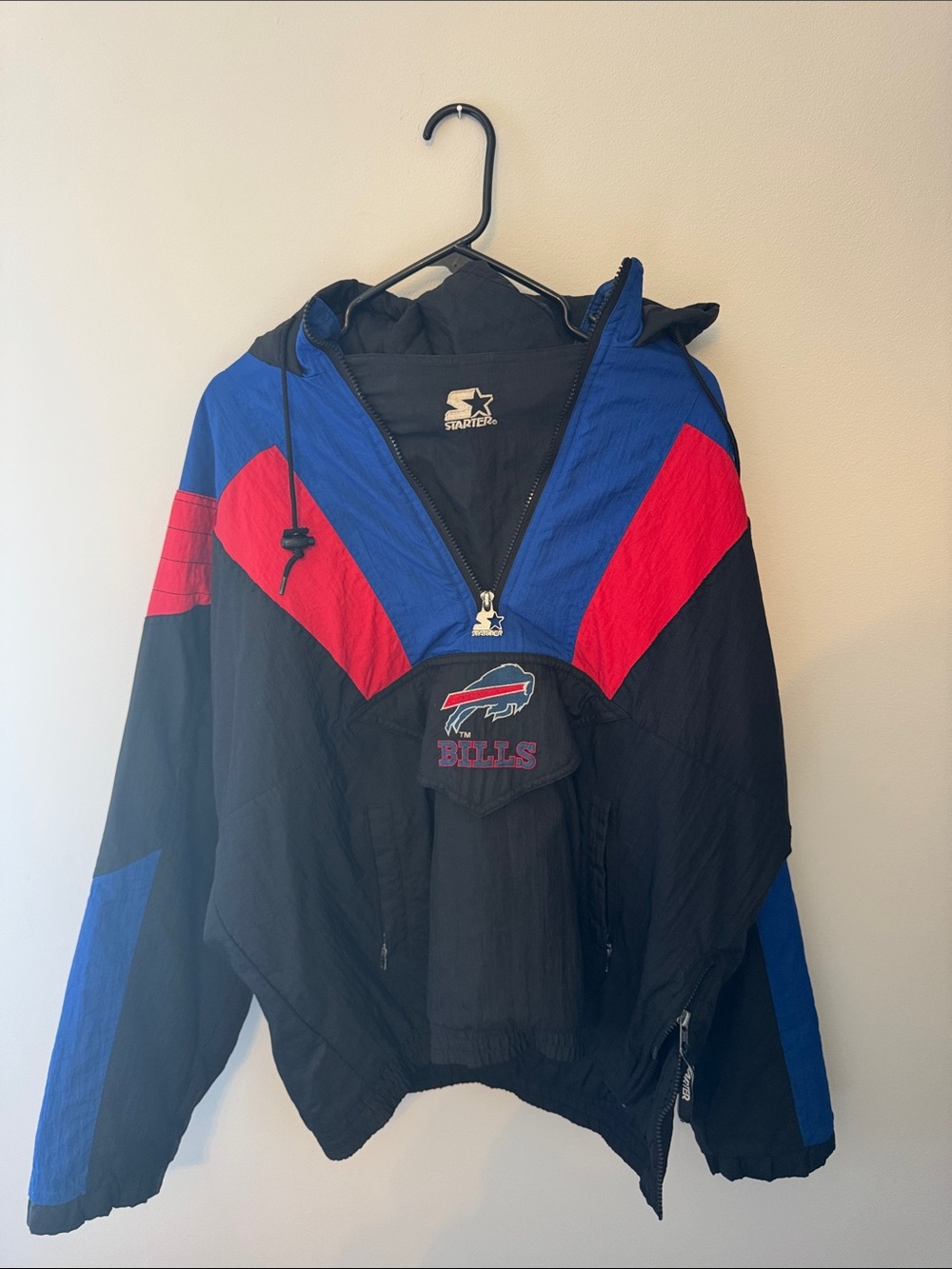 Rare Buffalo Bills Vintage 90’s STARTER Jacket
